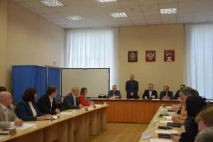 В Кузнецке выбрали председателя Собрания представителей города