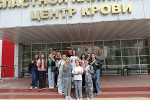 1500 пензенцев вступили в регистр доноров костного мозга
