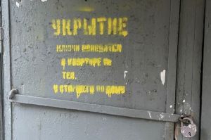 Пензенца возмутило запертое укрытие в многоквартирном доме