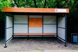 Пензенцам ответили на просьбу обустроить остановку транспорта рядом с «Ростком»