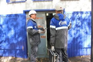 В Пензенской области на герметичность проверили более 1500 км. газопроводов
