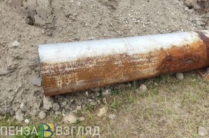 В Кузнецке приняли меры, чтобы не перекрывать движение по время паводка