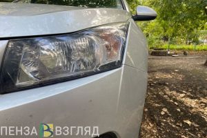 Пензенские чиновники предложили писать им на почту о паркующихся на газонах