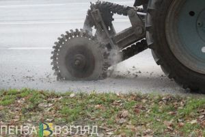 В Кузнецке временно ограничат движение по ул. Белинского