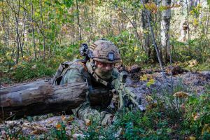 В Пензенской области росгвардейцы освободили условных заложников