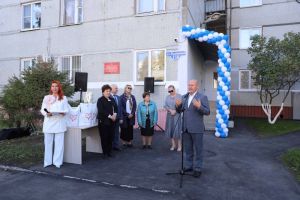 В Пензе обновили подстанцию скорой медицинской помощи №3