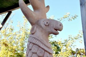 Стало известно, когда набережную реки Суры в Пензе украсит новый арт-объект