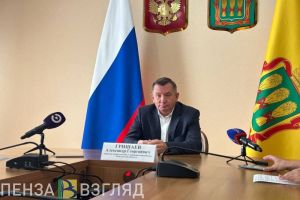 Проезд в районе улицы Ерик в Пензе закроют не раньше ноября