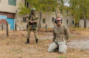 В Пензенской области в ходе учений «нейтрализовали» условных диверсантов