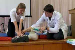 Работников Мокшанского детского дома обучили новым методам паллиативной медицины