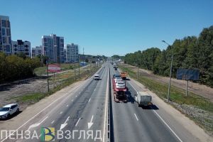Стало известно, где в Пензе установили комплексы фотовидеофиксации нарушений ПДД