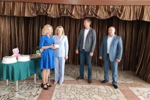 Пензячкам вручили медали «Материнская доблесть» за достойное воспитание детей