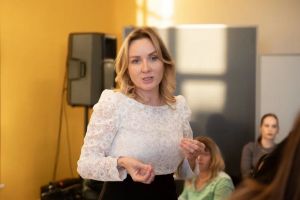 Мария Львова-Белова в Пензе получила приглашение на свадьбу
