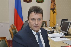 На главу Бессоновского района Воронкова завели уголовное дело