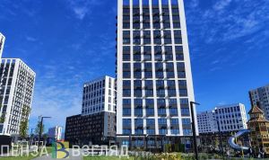 В Пензе и области намерены ввести в эксплуатацию рекордные 982 тыс. кв. м жилья