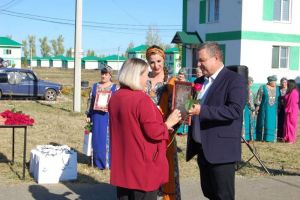Глава Сердобского района рассказал о благоустройстве поселка Зеленый Дол