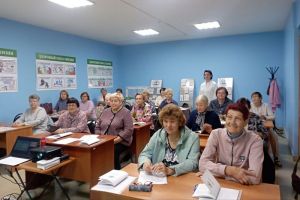 В Пензе стартовал проект по профилактике деменции