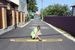 В 2024 году пензенские общественники более 50 раз выезжали на проверки дорог