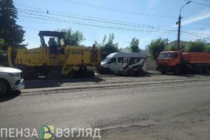 Участок трассы Р-208 в Белинском районе расширят до 4-х полос