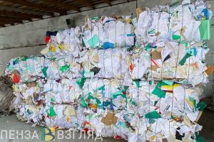 Мусороперерабатывающий завод в Пензенской области могут открыть в 2026 году