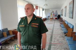 Более тысячи жителей Пензенской области призовут в рамках осенней кампании