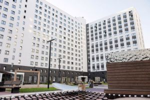 Трешка+отделка = 29 000 рублей в месяц. Квартиры от «Территории жизни» со ставкой 4,8%*