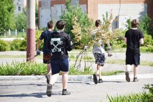 В Пензе временно трудоустроили 946 подростков