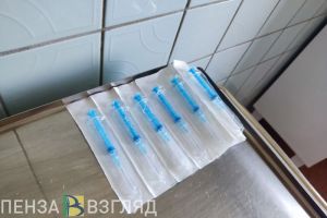 Пензенцам рассказали, как подготовить ребенка к прививке