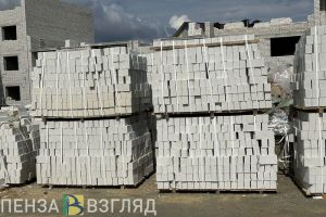 Сердобчанам рассказали, что будет с недостроенной девятиэтажкой на улице Ленина