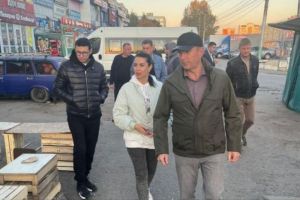 В Пензе возобновили утренние объезды города и проверки благоустройства