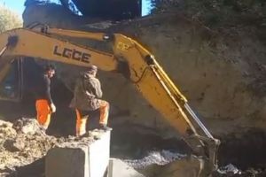 В Западном микрорайоне Кузнецка вскоре приступят к обустройству дороги