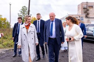Пензенский «Квартал Луи» построит арт-поместье в Ленинградской области
