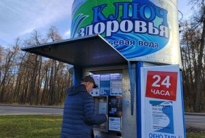 Пензенцам объяснили, почему осенью нужно пить достаточно качественной воды