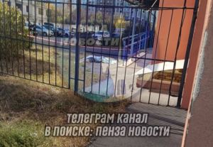 Соцсети: пензенец разбился, выпав из окна 9-го этажа
