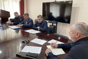 В Пензе власти обсудили подготовку дорог к осенне-зимнему периоду
