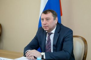 Сергей Балакин стал и.о. главы Пензенского района