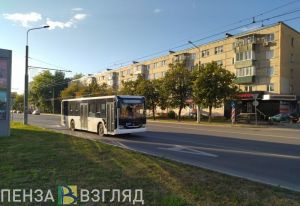 Мельниченко рассказал Хуснуллину о закупке новых автобусов и троллейбусов