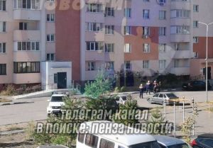«Соседи подняли панику»: в Пензе ребенок бегал по оконному отливу на 4 этаже