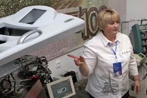 В пензенском отделении Банка России прошел День открытых дверей