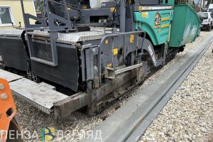 Работы в Западном микрорайоне Кузнецка близятся к завершающему этапу