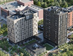 Два жилых комплекса «Рисан» отмечены федеральными наградами