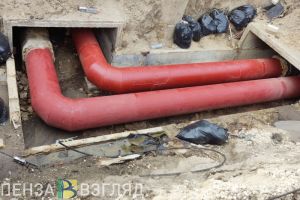 В Пензе объяснили, как принимают решения о капремонте городских инженерных сетей