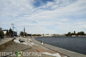 В октябре в Пензенской области продолжится «бабье лето»