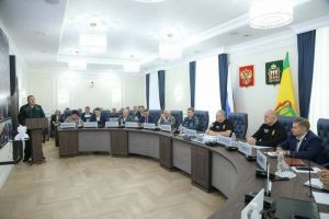 Мельниченко поручил закрыть леса Пензенской области для посещения
