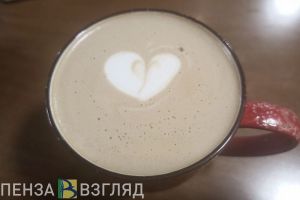 Пензенцы узнали, что употребление кофе снижает риск инсульта на 32%