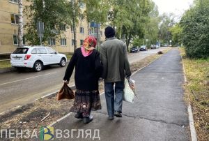 Пензенцам рассказали, сколько людей пожилого возраста проживает в регионе