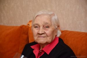 Участница Великой Отечественной войны из Пензы отпраздновала 101-й день рождения