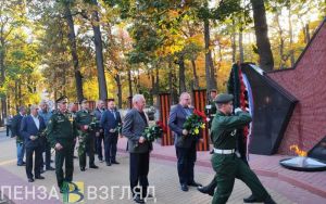 Делегация СовФеда в Пензе посетила музейно-исторический комплекс