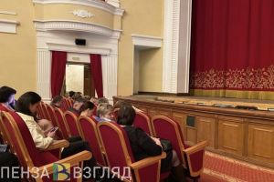 Свыше 92 тысяч жителей Пензенской области пользуются Пушкинской картой