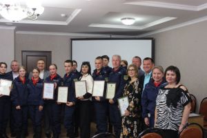 Рота ОСП «Тигр» Сердобского района признана лучшей в регионе